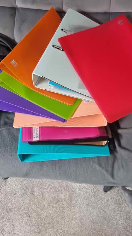 Photo of free Files (Derrington ST18) #1