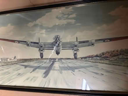 Photo of free Print of Lancaster at Rockcliffe (Orleans) #1