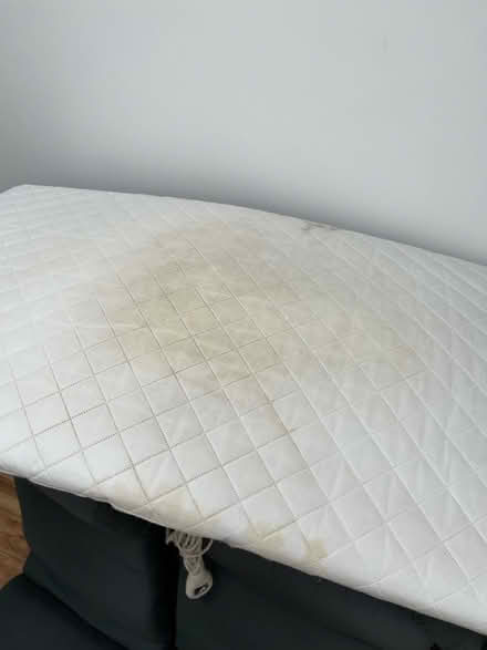 Photo of free John Lewis Toddler Bed (Bradway S17) #4