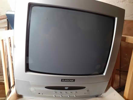 Photo of free TV/DVD player (Churchtown D14) #2