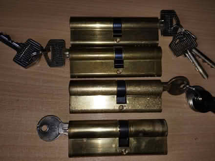 Photo of free Euro (lock) cylinders (Thatcham) #1
