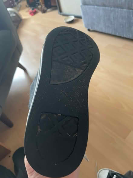 Photo of free Converse All Star - UK 4 (Kempston MK42) #1