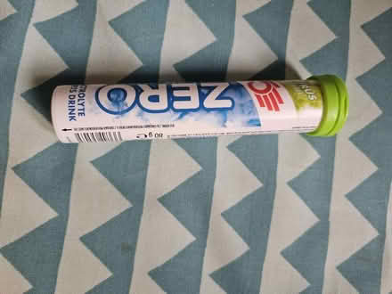 Photo of free Zero electrolytes (E1, Shadwell) #1