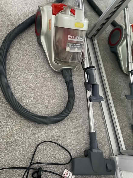 Photo of free Vax Power6 Vacuum (AB32 Westhill) #1