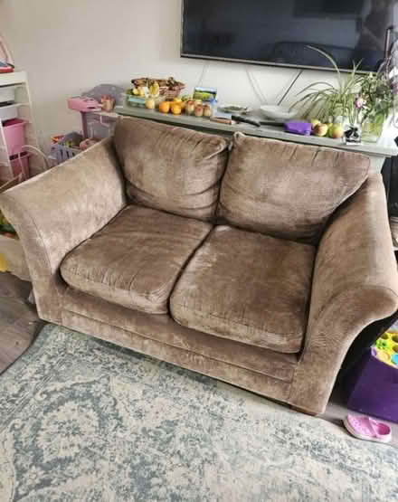 Photo of free 2 seater sofa (Bracknell, RG12) #1