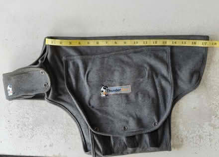 Photo of free Thunder Shirt for Dog (Datchet SL3) #1