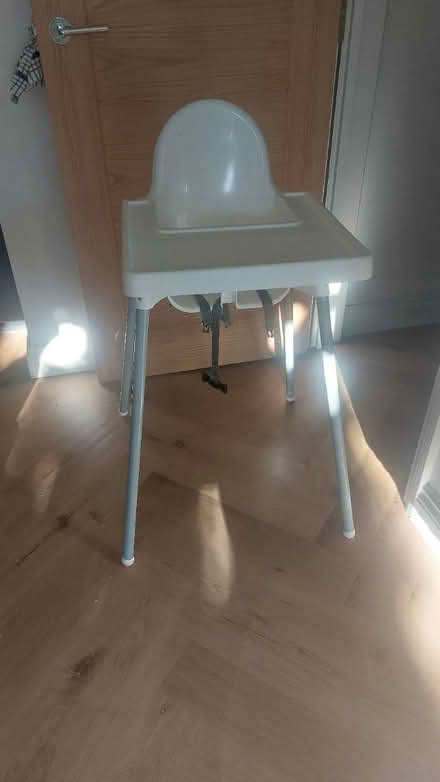Photo of free High Chair (SM1) #1