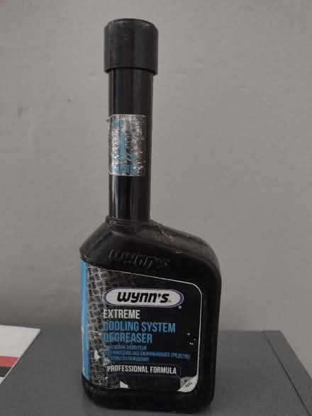 Photo of free Car cooling system degreaser (Ashton-U-Lyne OL6) #1