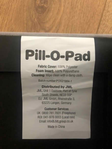 Photo of free Tablet stand (Spital, Wirral) #2