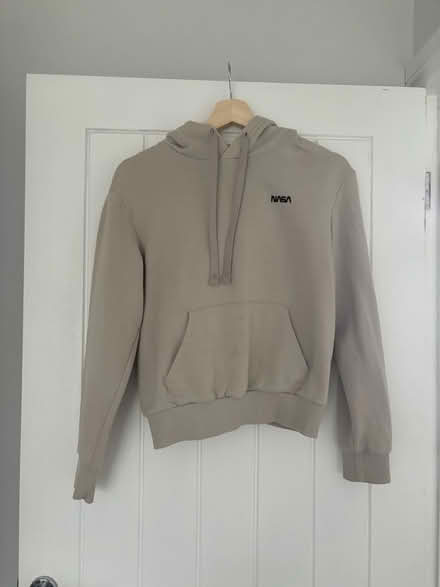 Photo of free NASA hoodie - SMALL (Cottonmill, St Albans, AL1) #1
