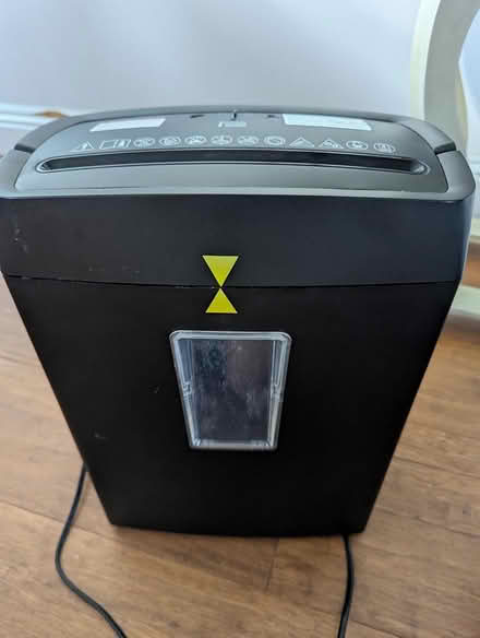 Photo of free Paper shredder, Bonsaii (S8 0NW) #1