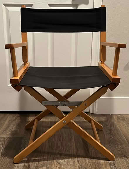 Photo of free Directors Chair (West San Ramon) #1