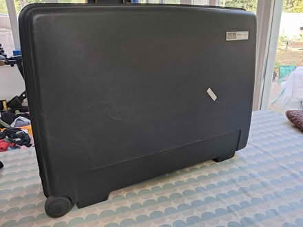 Photo of free Large Suitcase - Delsey (Sevenoaks, TN13) #4