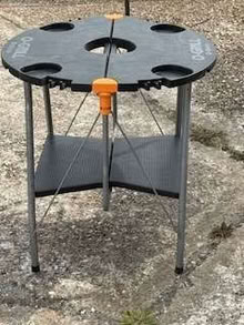 Photo of free Outdoor garden table, foldable (Eastbourne BN20) #2