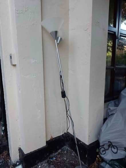 Photo of free Floor lamp (Liverpool L16) #2