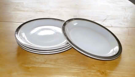 Photo of free side plates (Whitehill SG4) #1