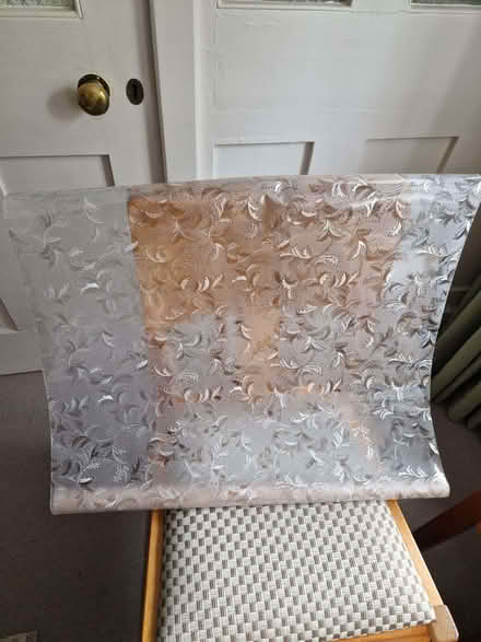 Photo of free Plastic window film (Old Town HP2) #1