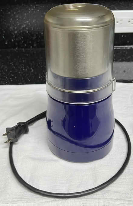 Photo of free Coffee grinder (West San Ramon) #2