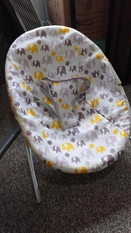 Photo of free Baby bouncer (Heskin, PR7) #1