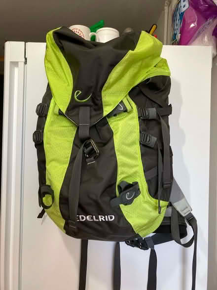 Photo of free Edelrid 25 litre RUCKSACK - only used once (Calthwaite CA11) #1