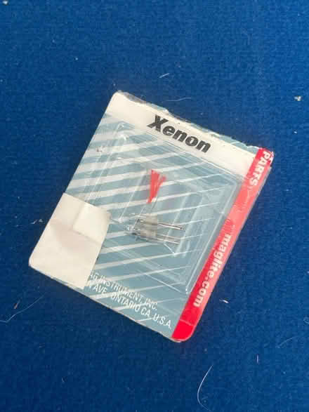 Photo of free Mini Maglite bulbs (Upper Beeding) #1