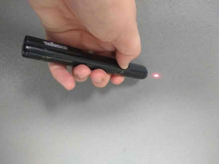 Photo of free Lazer Pointer (Sharrow S2) #2