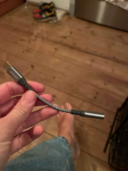 Photo of free Earphone connector (Lewes) #1