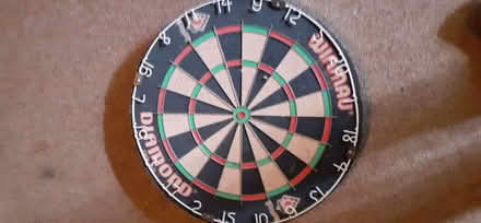 Photo of free Dartboard. (Bleddfa LD7) #2