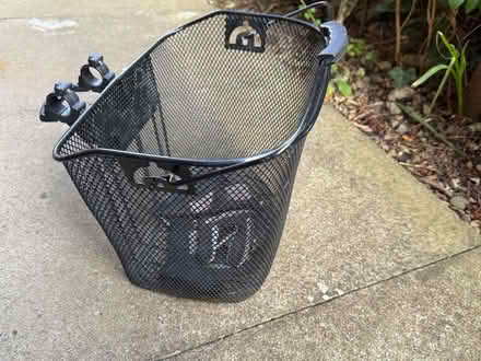 Photo of free Cycle basket carrier (Lostock Hall PR5) #1