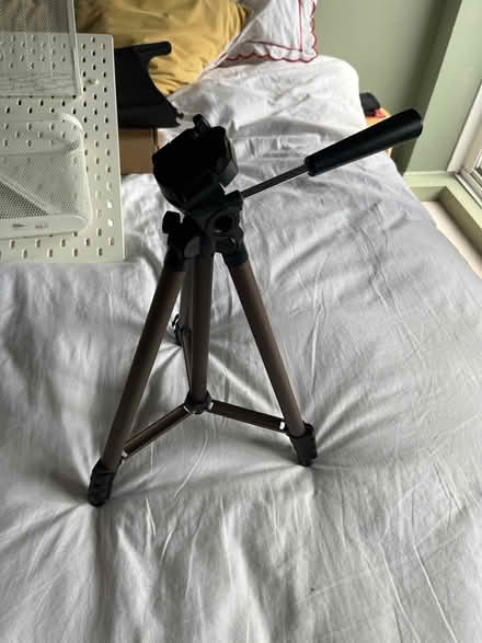 Photo of free Tripod (Honor Oak) #1