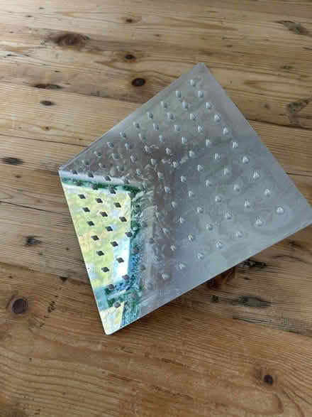 Photo of free Large shower head (Norton LD8) #2