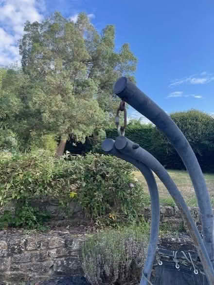 Photo of free Garden Chair (Brigstock NN14) #2