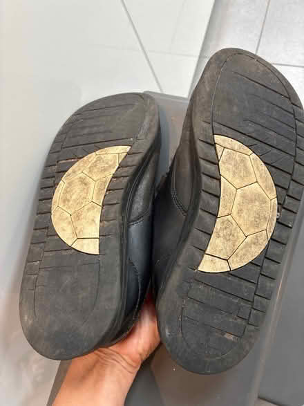 Photo of free Clarks school shoes (Feltham TW13) #3