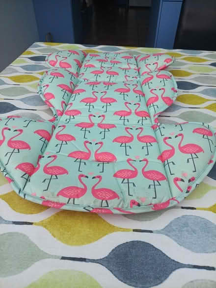 Photo of free 5 point anti escape system (Crays Hill) #2