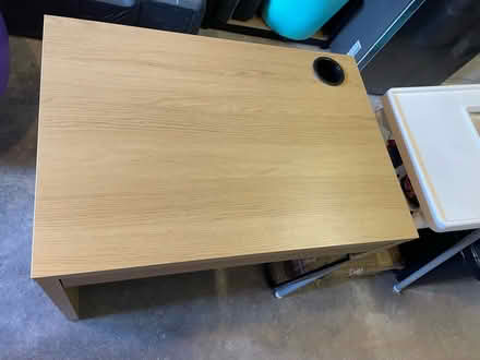 Photo of free Small Ikea desk (GL3, Brockworth) #2