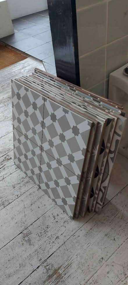 Photo of free Tile samples (BN1) #1