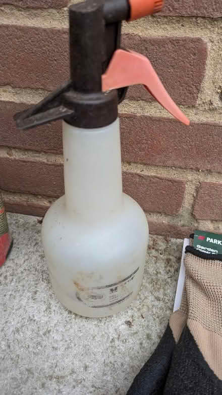 Photo of free Spray bottle (Leckhampton GL53) #1
