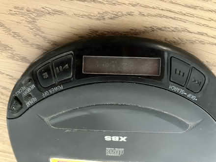 Photo of free CD player (Pollok G53) #3