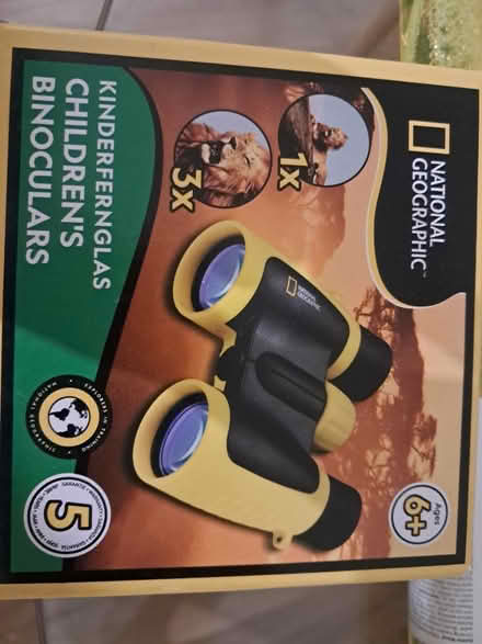 Photo of free Children's biniculars (NEW) (Weybridge KT13) #2