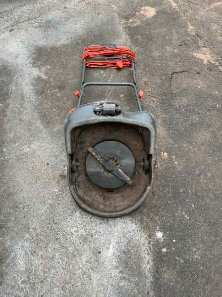 Photo of free Flymo lawn mower (Bewdley DY12) #1