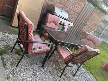 Photo of free Garden furniture (L11 Croxteth) #1