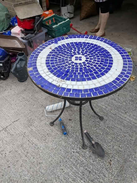 Photo of free Garden furniture (Didsbury) #3