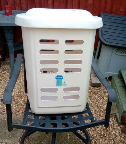Photo of free Large Addis Laundry Basket (Orton Goldhay) #1