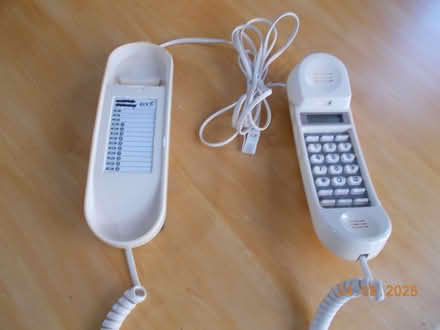 Photo of free non digital corded landline phone (Seaton EX12) #1