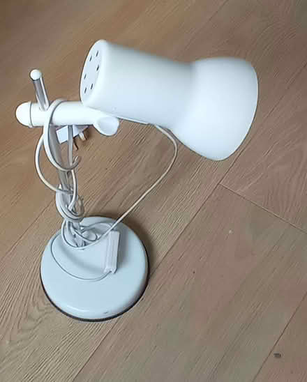 Photo of free Desk Lamp (Great Billing) #1