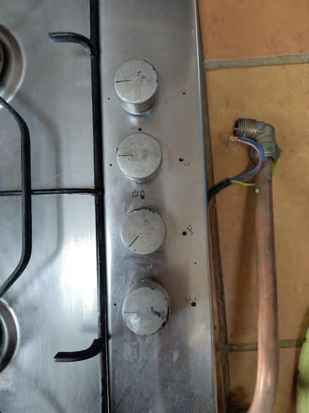 Photo of free Gas hob (Oxford OX4) #2