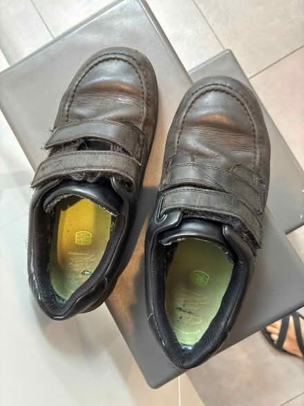 Photo of free Clarks school shoes (Feltham TW13) #2