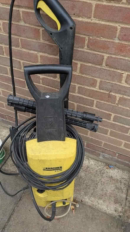 Photo of free Karcher washer (Leckhampton GL53) #1