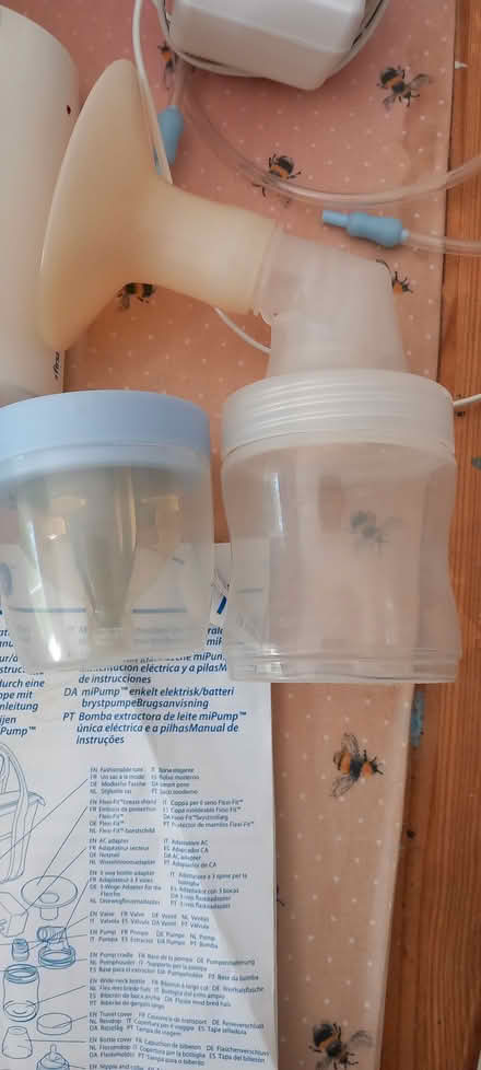 Photo of free first years breast pump (Garston L19) #3