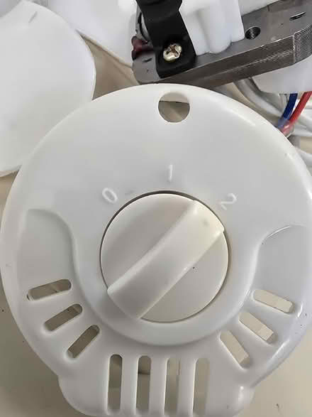 Photo of free Fan motor (IP4) #3